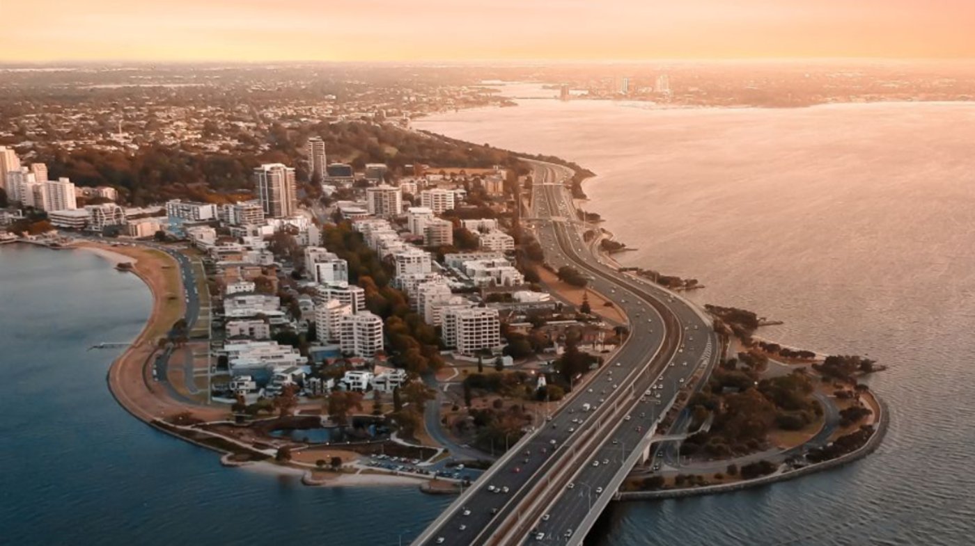  Perth, Western Australia, Australia