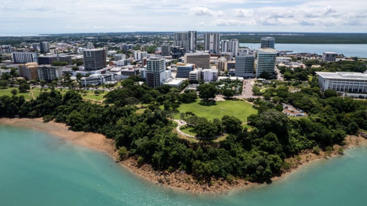 Darwin, Northern Territory, Australia
