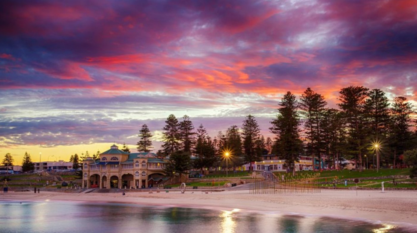  Perth, Western Australia, Australia