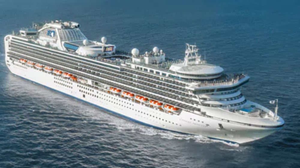 Sapphire Princess