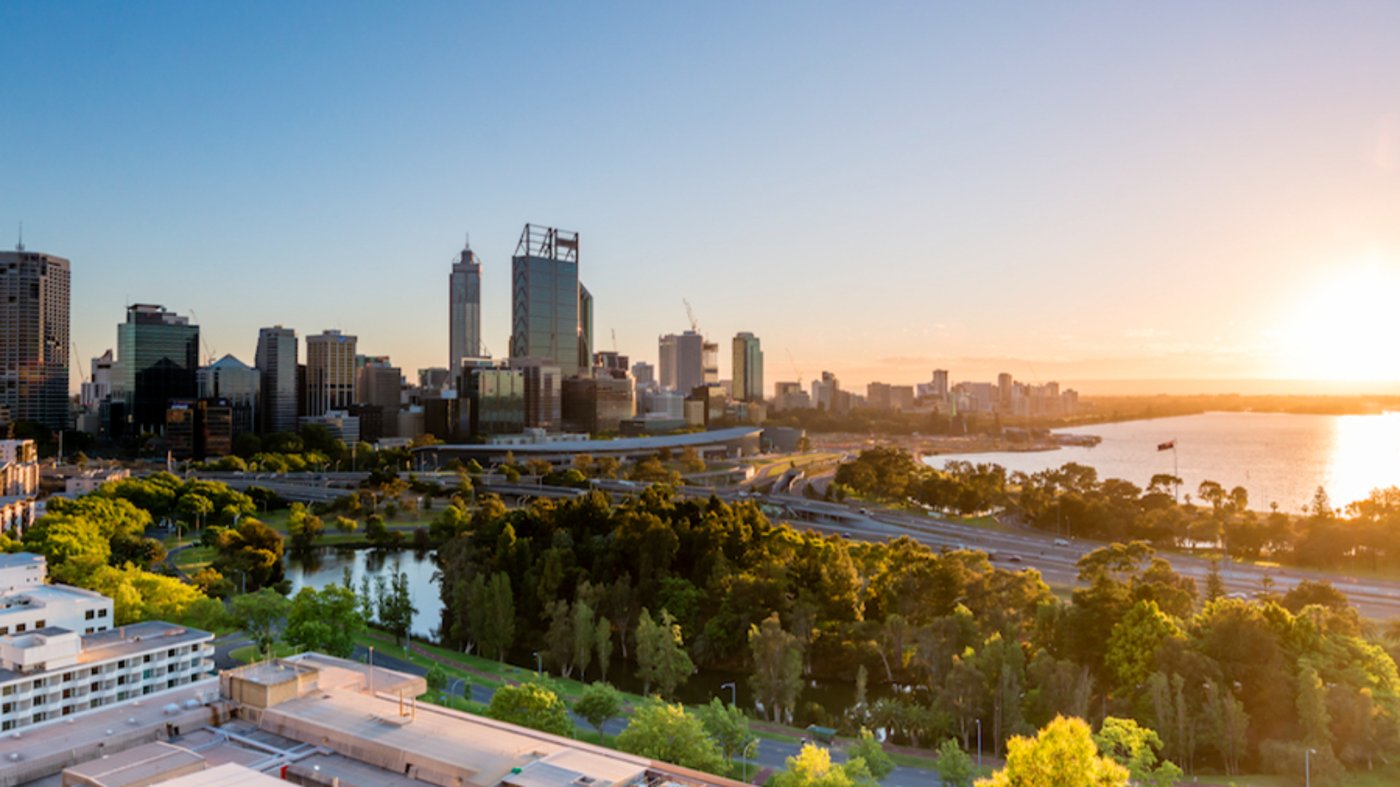 Perth, Western Australia, Australia
