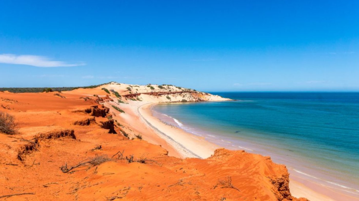 Broome Coastline, Western Australia, Australia