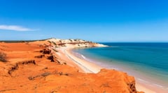 Broome Coastline, Western Australia, Australia