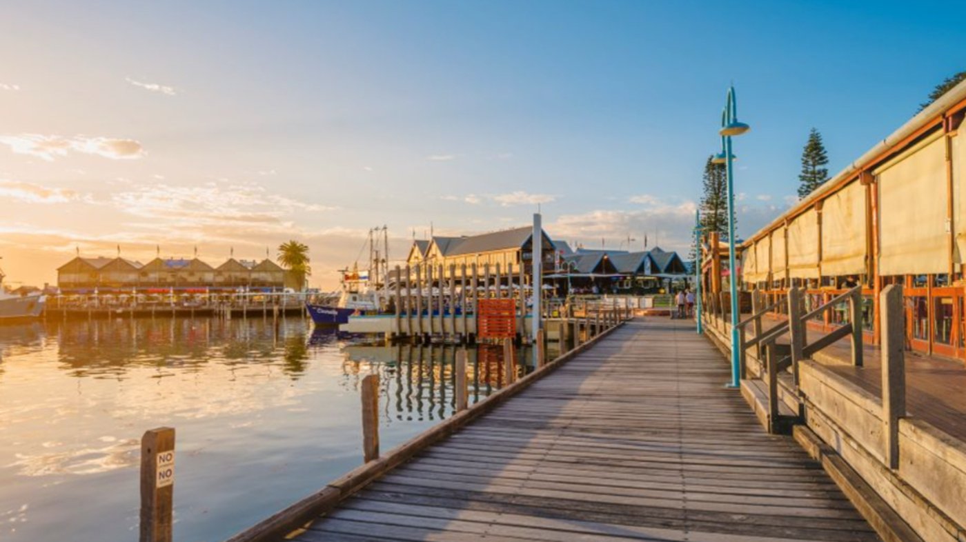 Fremantle, Western Australia, Australia