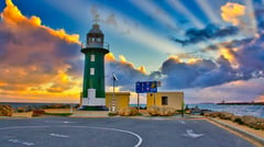 Fremantle Lighthouse, Western Australia