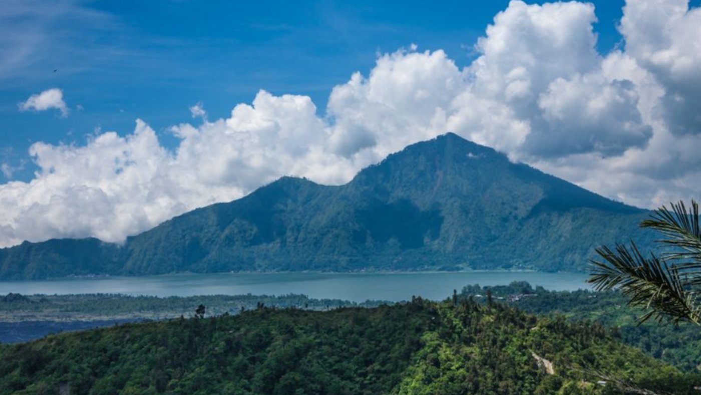 Bali Mountains, Indonesia
