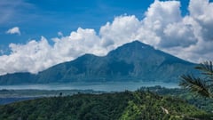 Bali Mountains, Indonesia