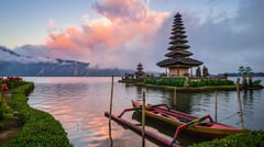 Indonesia  - Water Temple 
