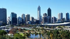 Perth, Western Australia, Australia