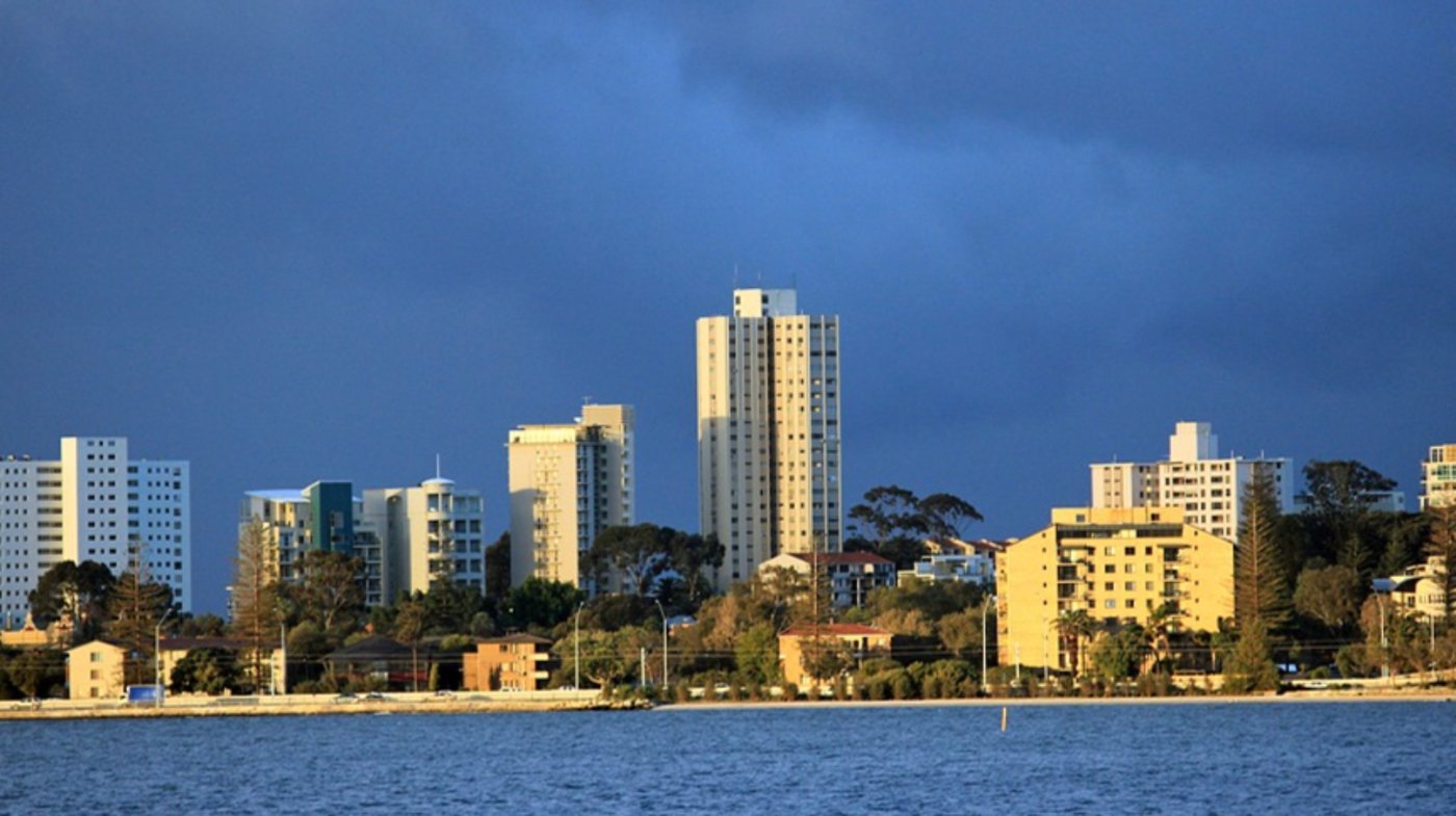 Fremantle Skyline 