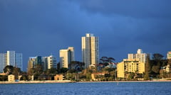 Fremantle Skyline 