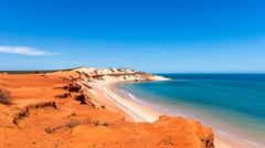 Broome Coastline, Western Australia, Australia