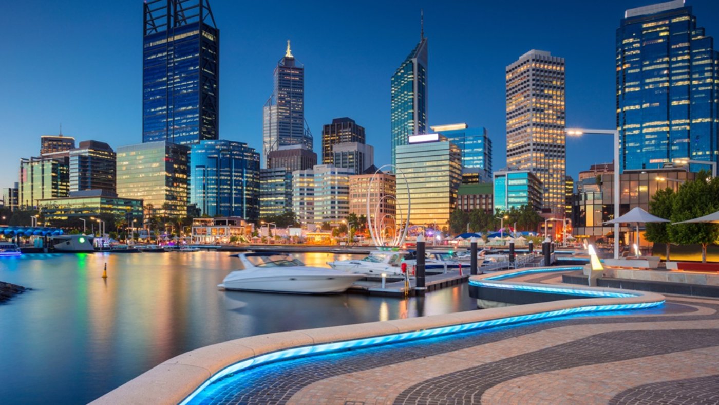 Perth, Western Australia, Australia