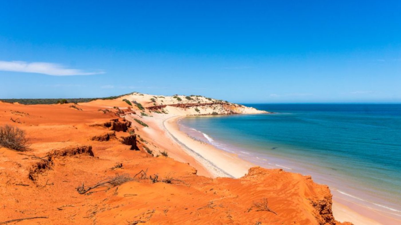 Broome Coastline, Western Australia, Australia