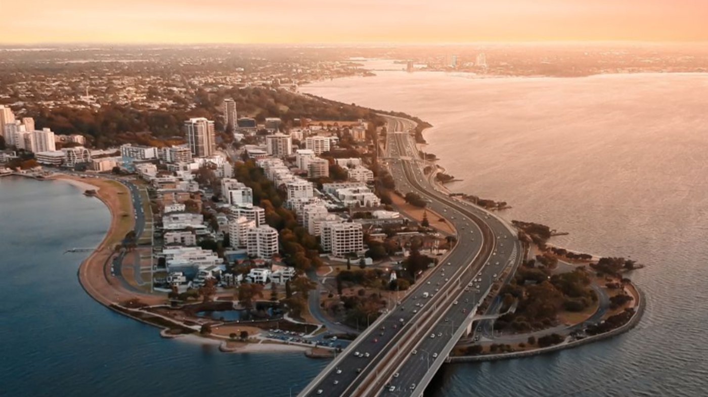 Perth, Western Australia, Australia
