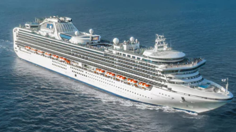Sapphire Princess