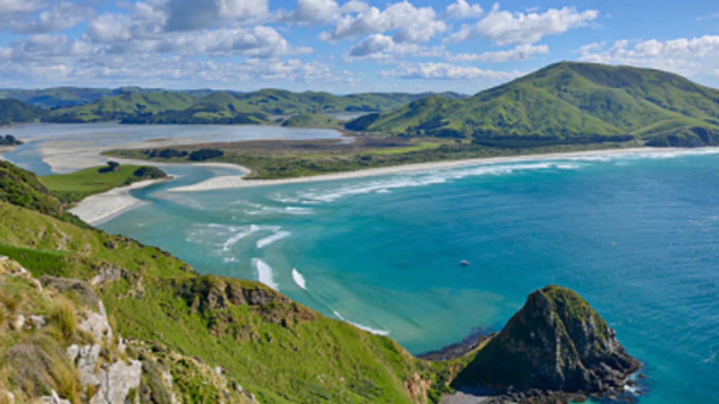 Dunedin, Otago, New Zealand
