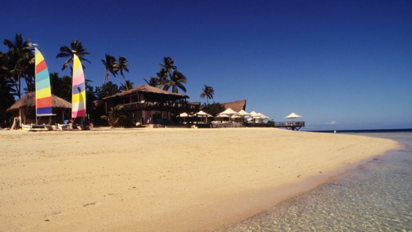 Fiji Island - Nadi 
