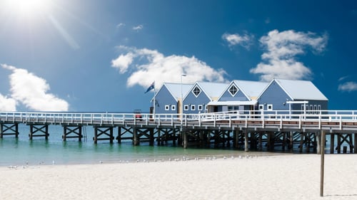 Busselton Jetty