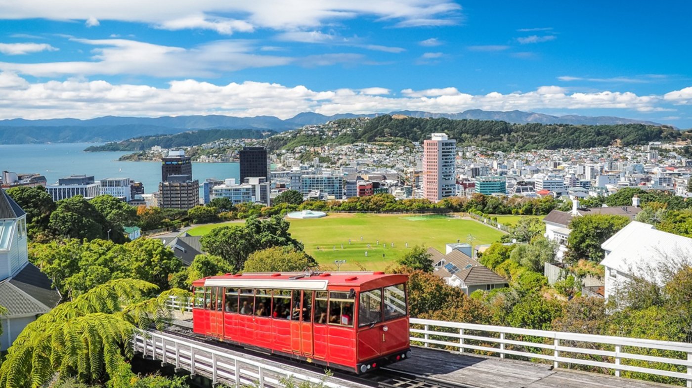 Wellington, New Zealand