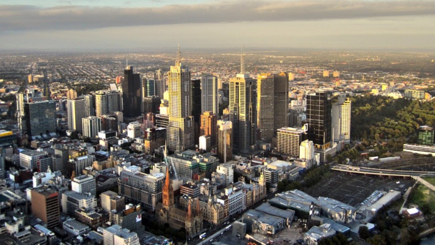 Melbourne, Victoria, Australia