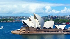 Sydney, New South Wales, Australia (Opera House)
