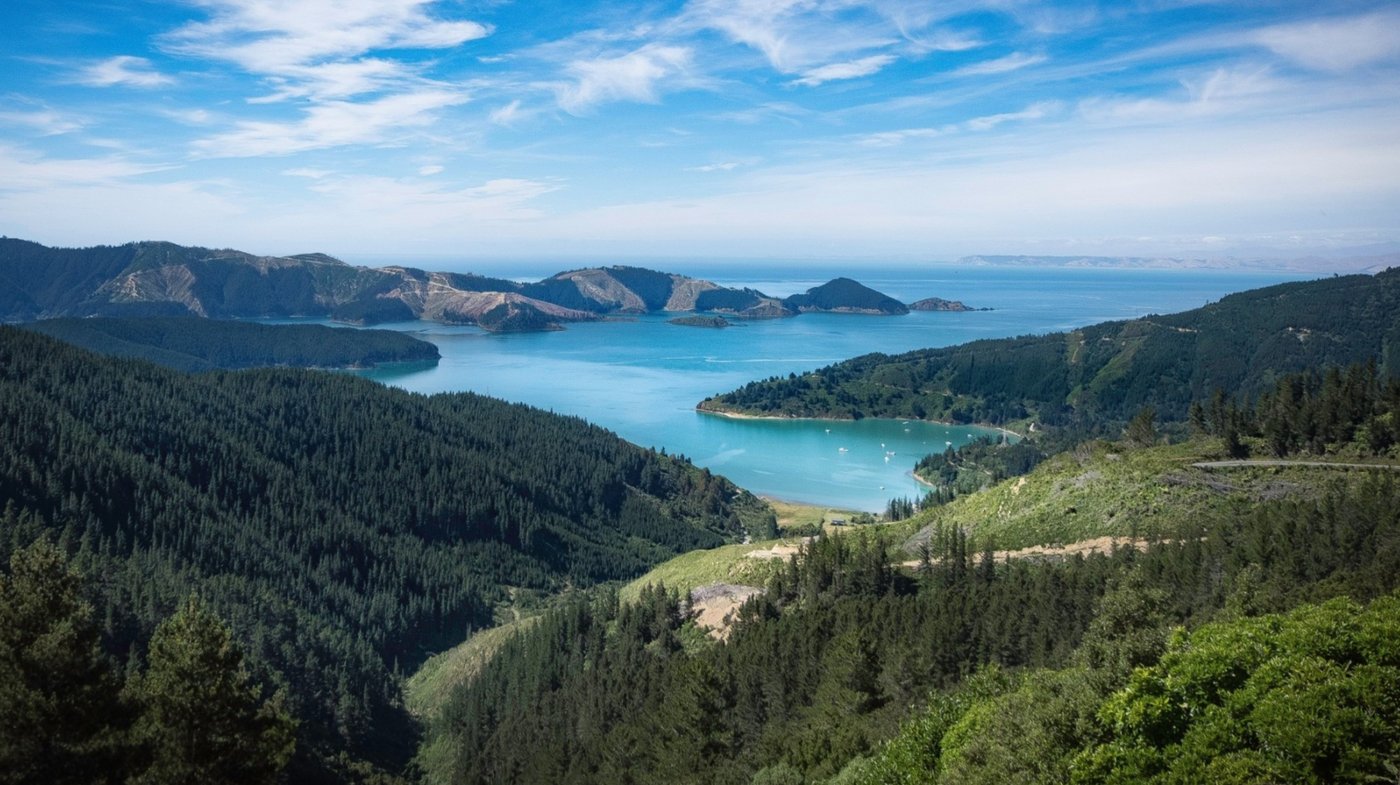 Picton, Marlborough, New Zealand