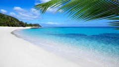 Fiji Island 