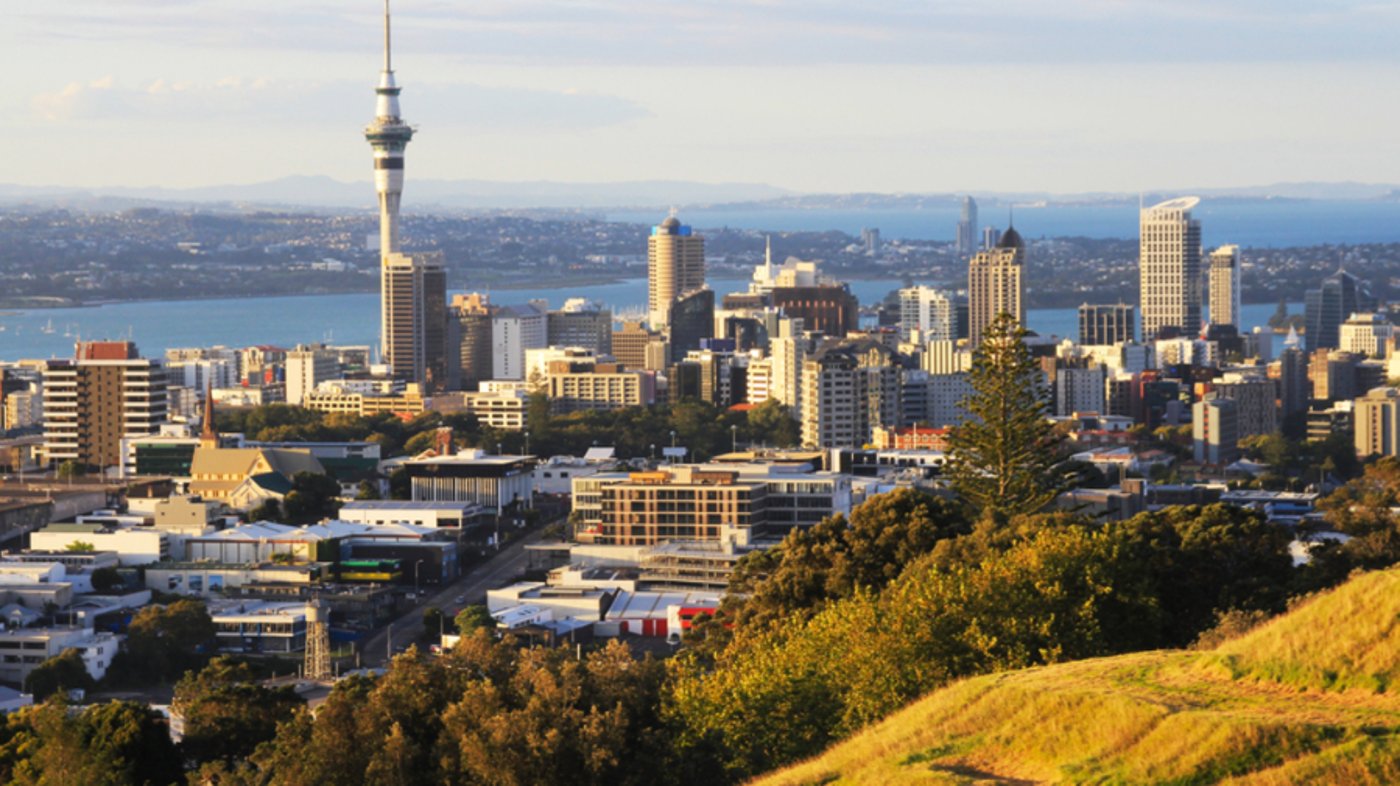 Auckland, New Zealand