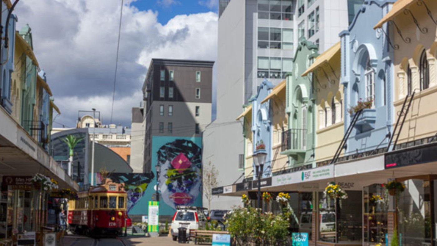 Christchurch, Canterbury, New Zealand