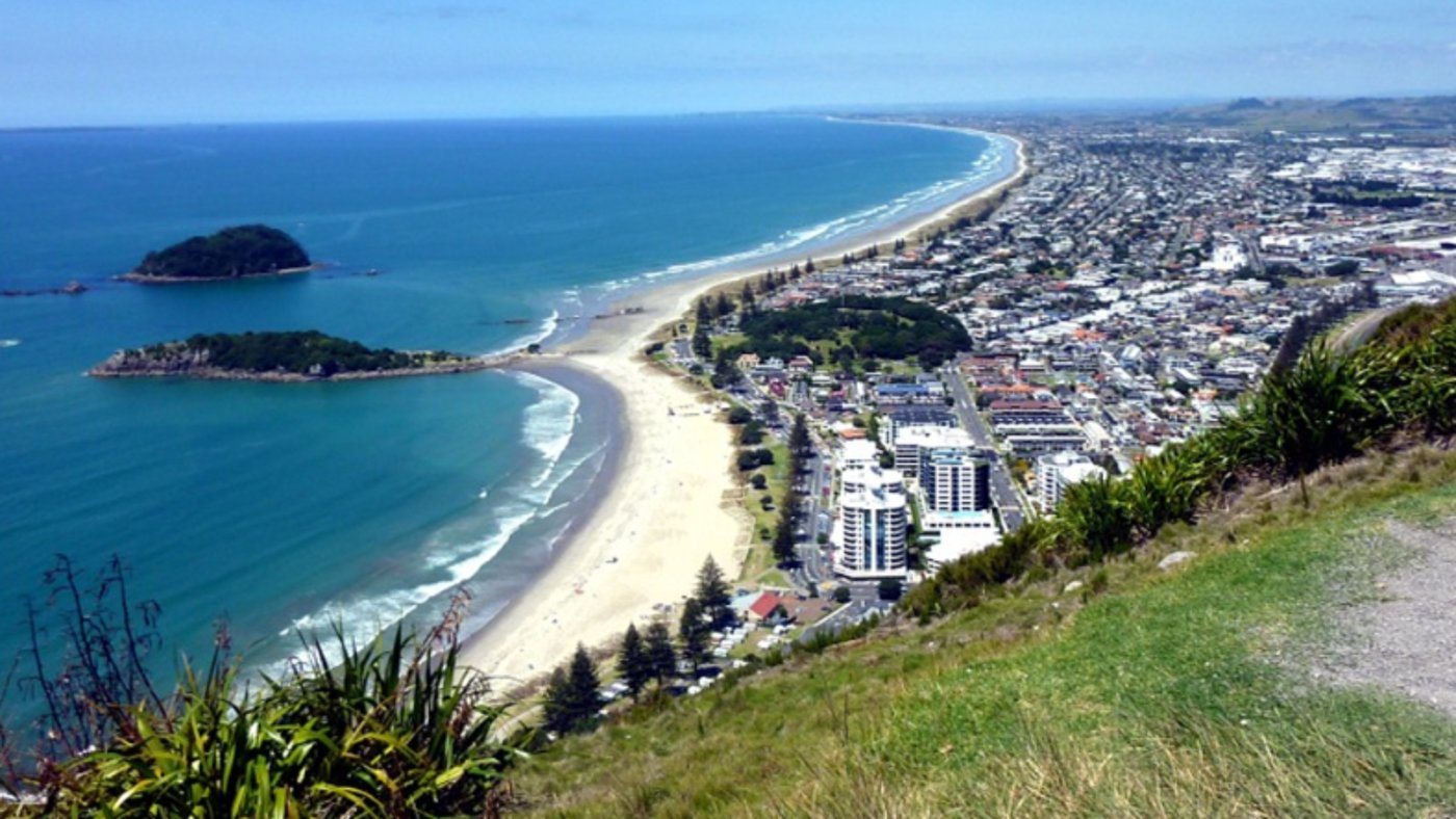 Tauranga, BayPlenty, New Zealand