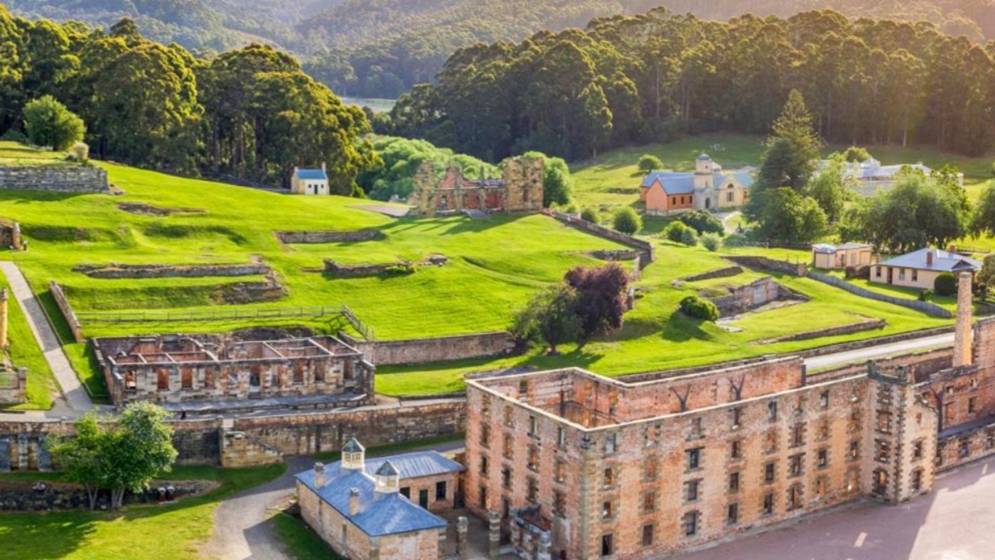 Port Arthur - Historic Site -  Australia