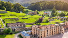Port Arthur - Historic Site -  Australia