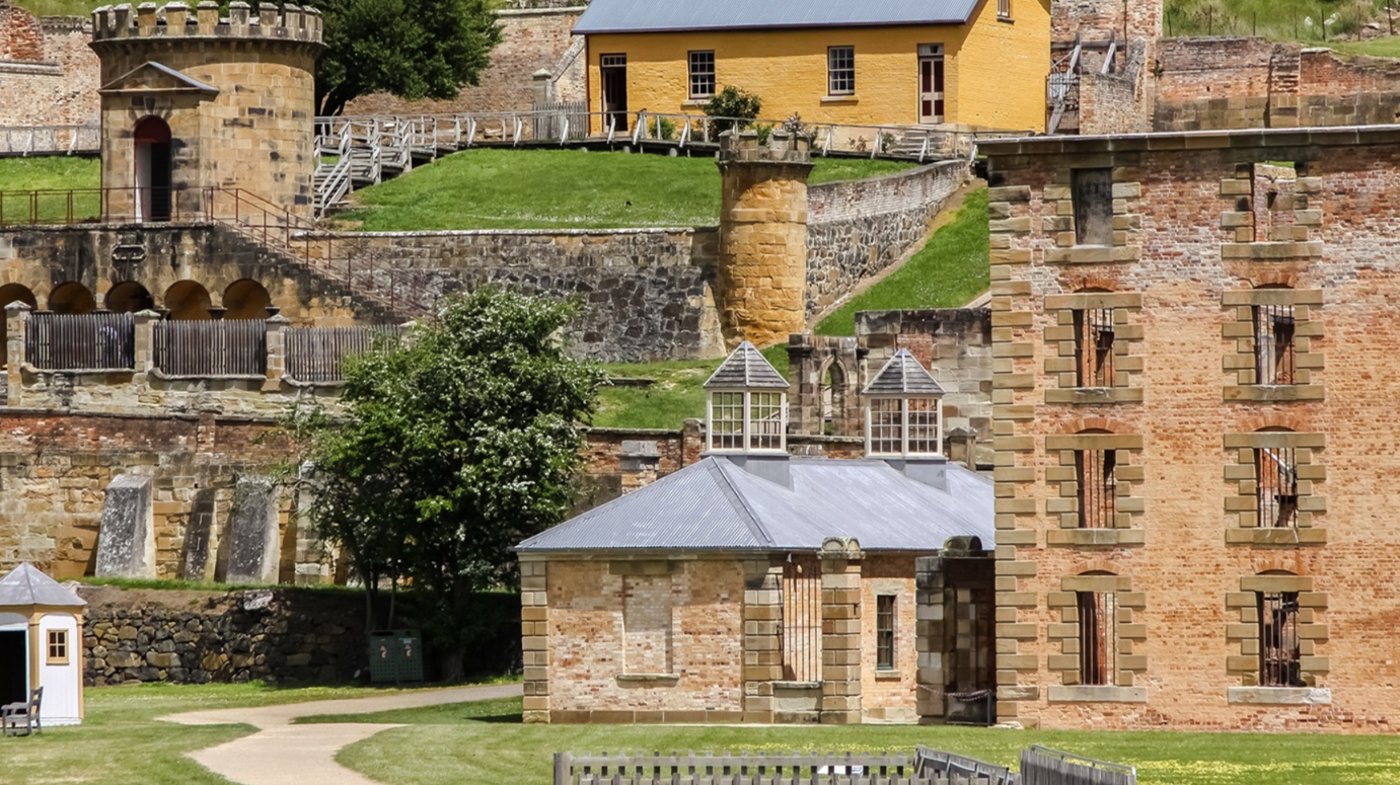 Port Arthur, Australia