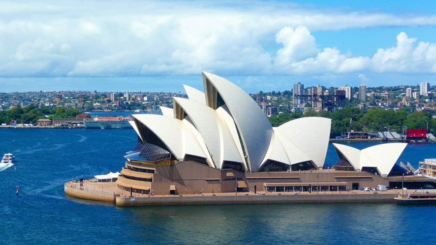 Sydney - Opera House, Australia