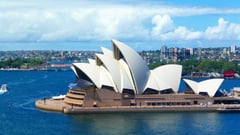 Sydney - Opera House, Australia