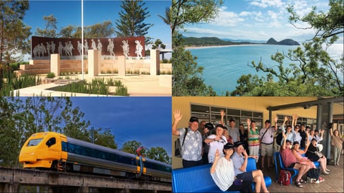 Yeppoon Collage