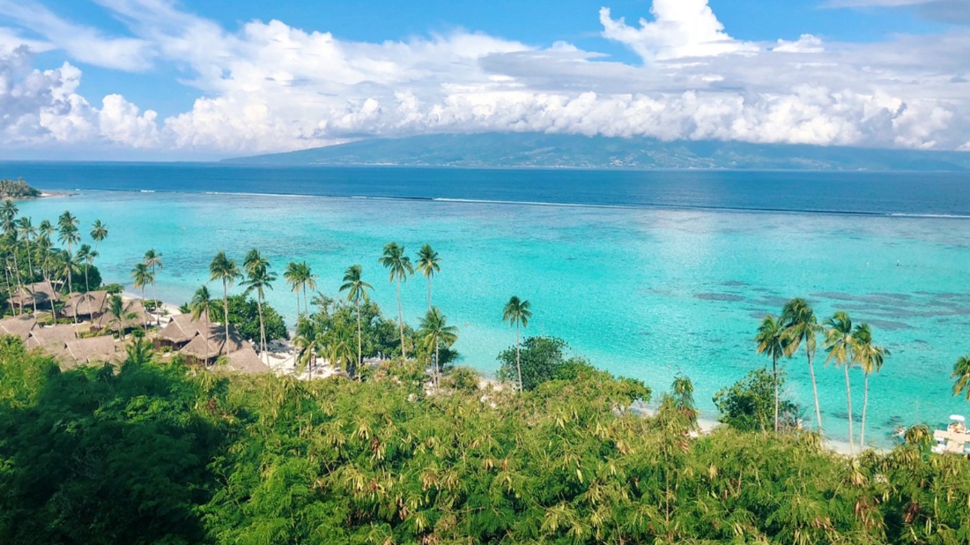 Moorea, French Polynesia