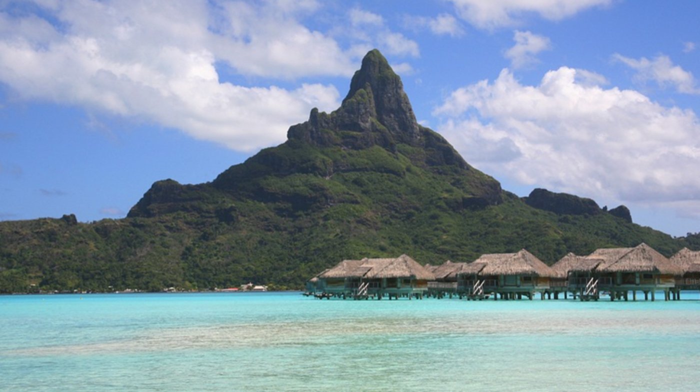 Tahiti, French Polynesia