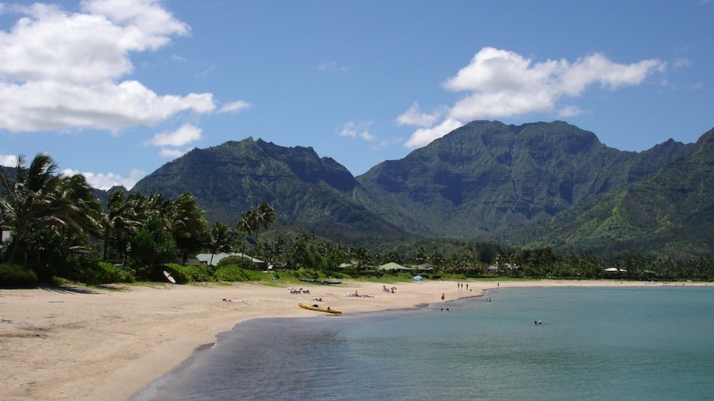 Hawaii Beach 