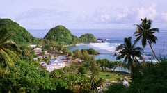 Western Samoa