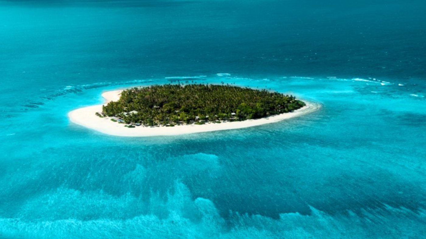 Fiji Island 