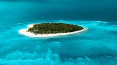 Fiji Island 