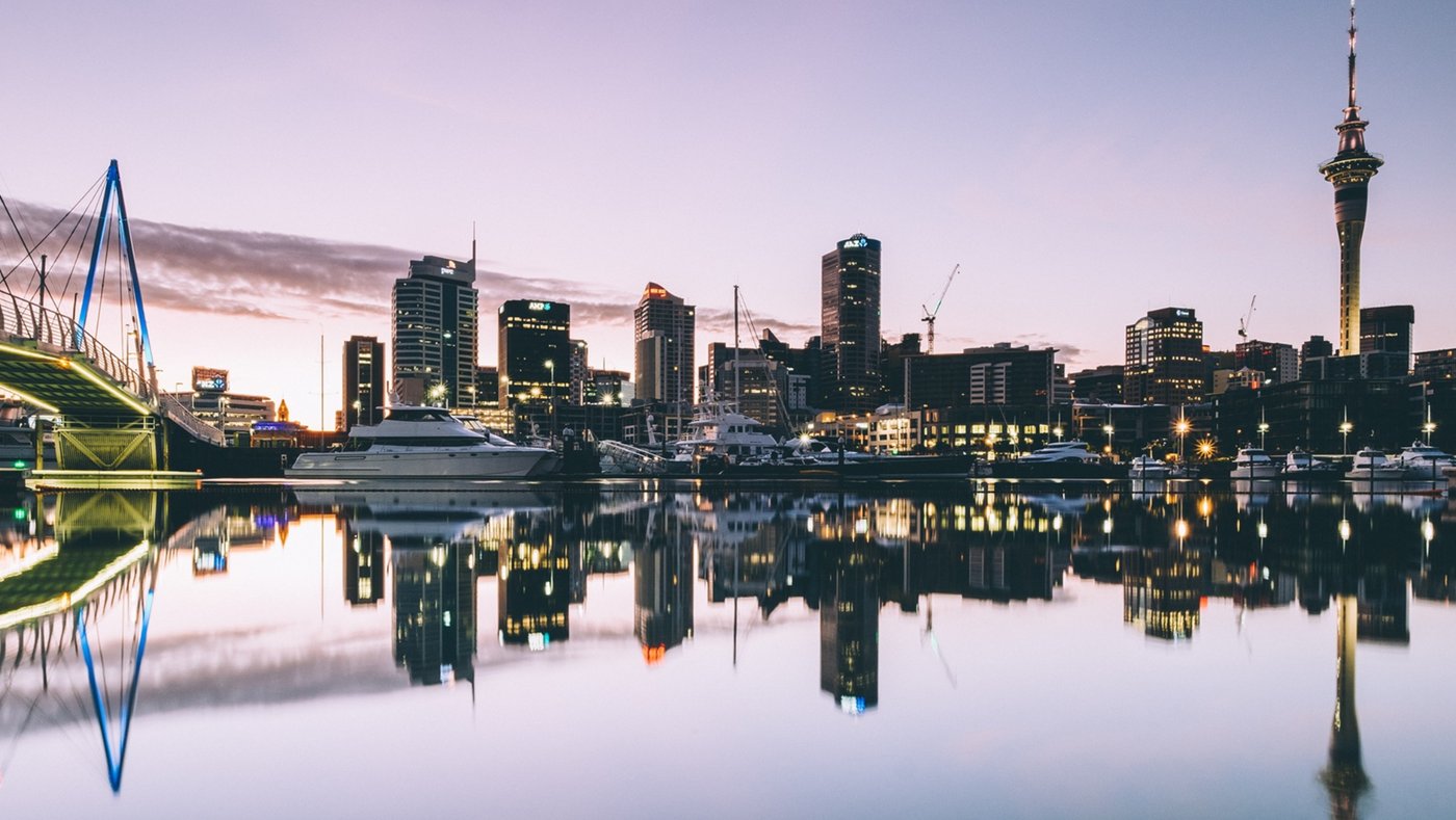 Auckland, New Zealand