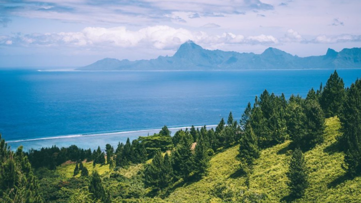 Tahiti (Papeete), French Polynesia