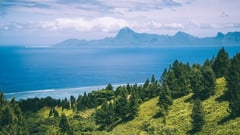 Tahiti (Papeete), French Polynesia