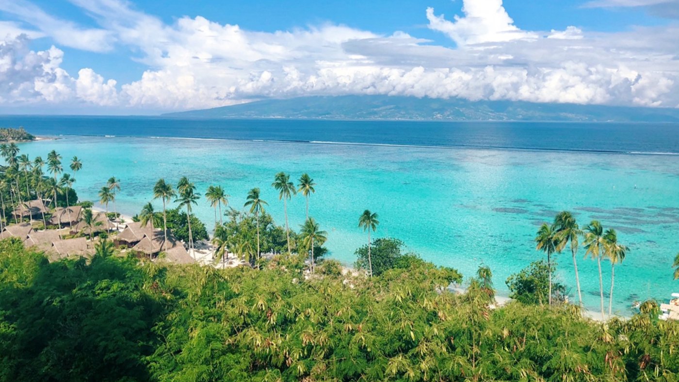 Moorea, French Polynesia