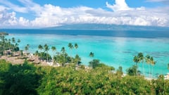 Moorea, French Polynesia