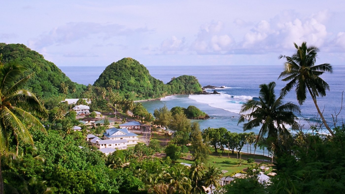 Western Samoa