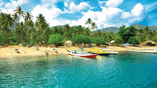 Lombok Beach - Indonesia